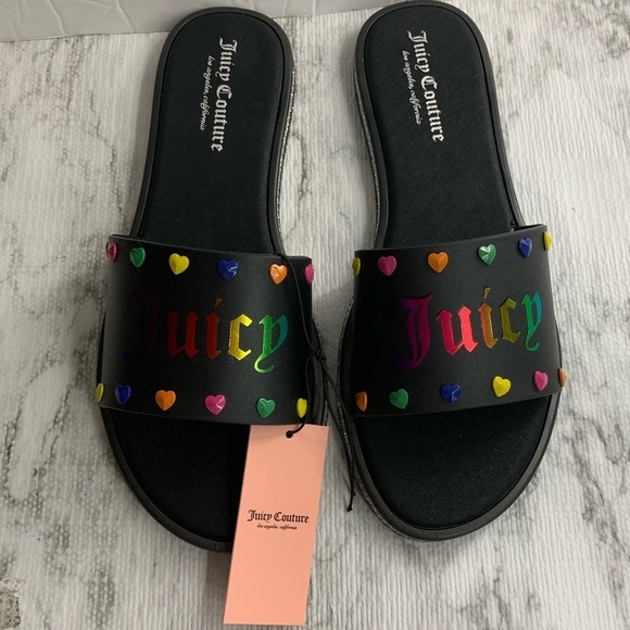 Juicy Couture You Bet Embellished Heart Sa… - Picture 6 of 8